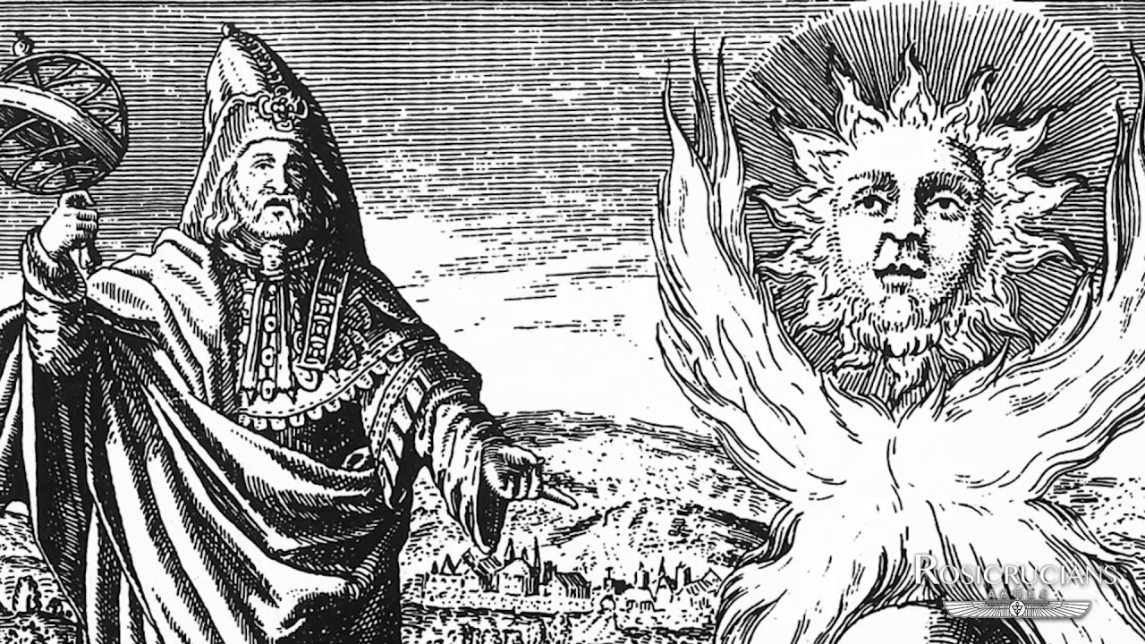 Священная история розенкрейцеров (часть IV)