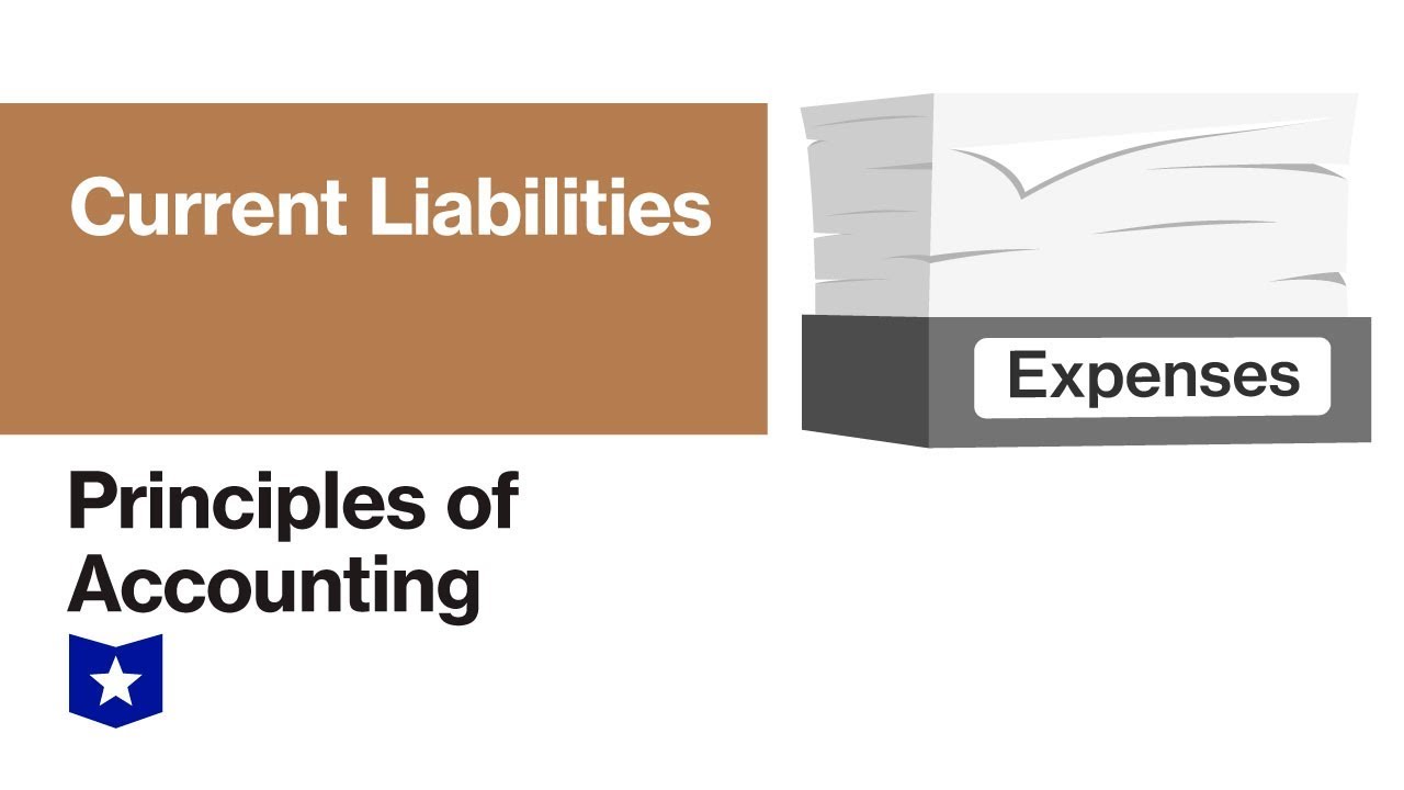 Current Liabilities | Principles of Accounting