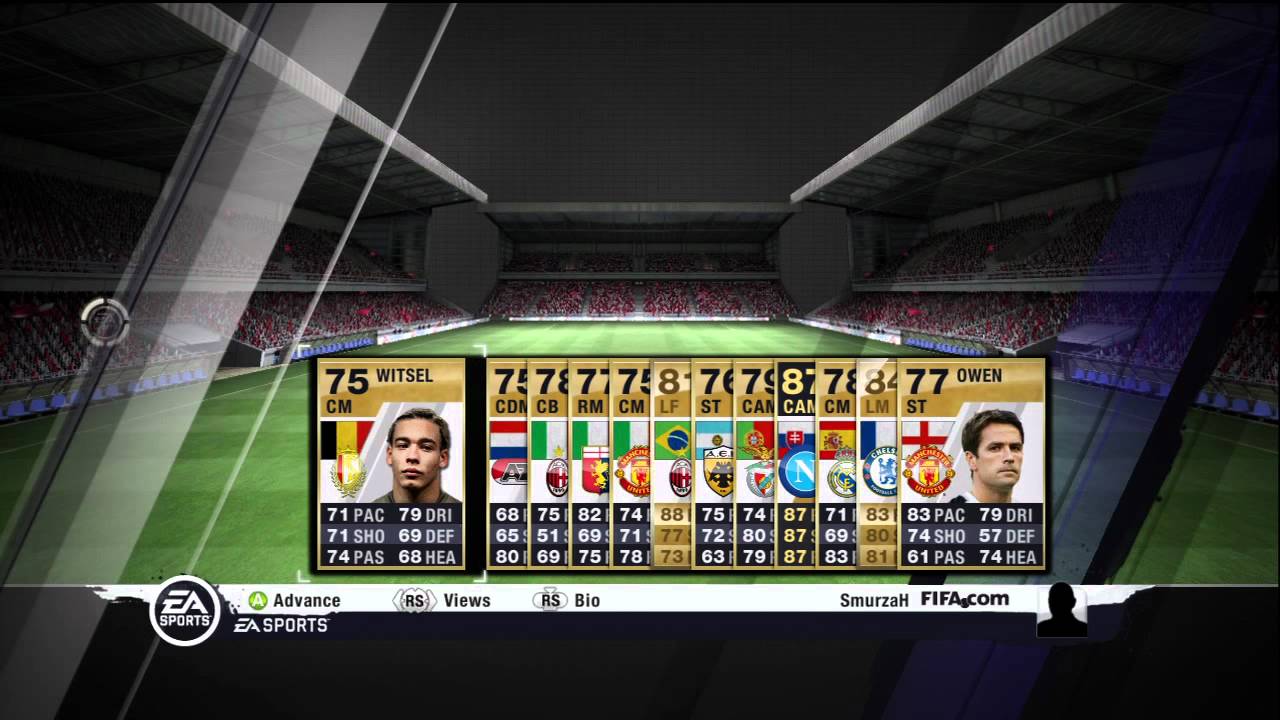 Fifa 11 Ultimate Team - Beast Packet