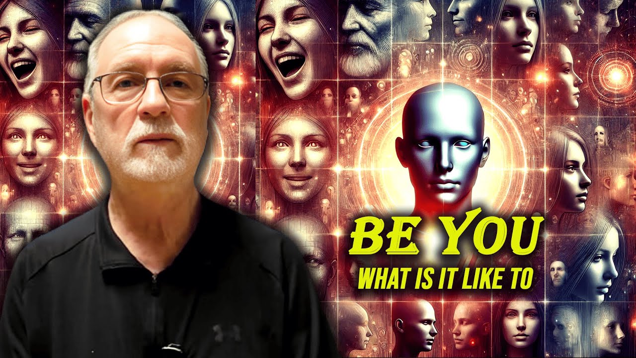 WHAT’S IT LIKE TO BE YOU