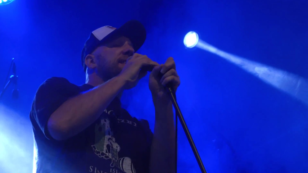 VOMITORS - 09.09.2017 @ Summer Fest, Gerra Piano.
