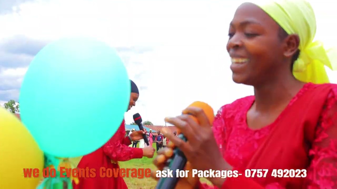 MIRRIAM AND MERCY SONOKWEK TUN IKUSKONG TUPCHENYUN LIVE PERFORMANCE.