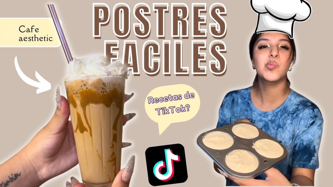 QUE ASCO DE DONAS / Intentando postres f&aacute;ciles / Melany