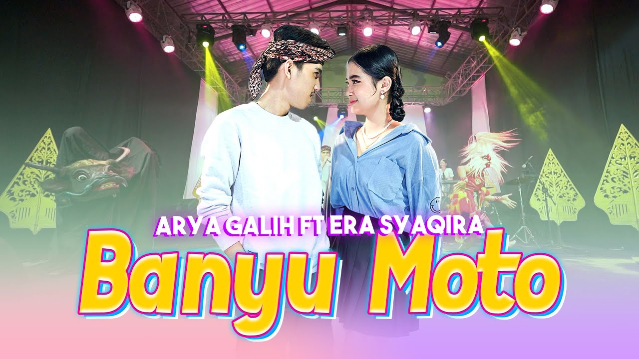 Era Syaqira feat. Arya Galih - BANYU MOTO (Official Live Music)
