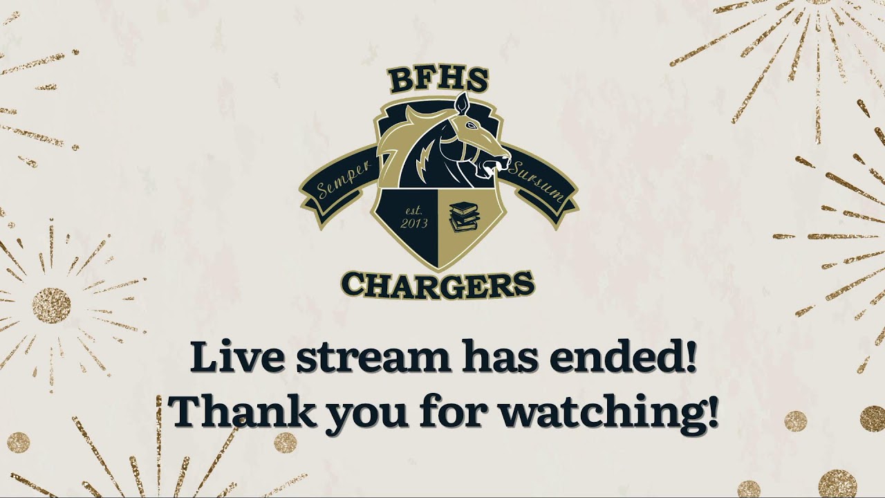 Benjamin Franklin High School 2023 Graduation