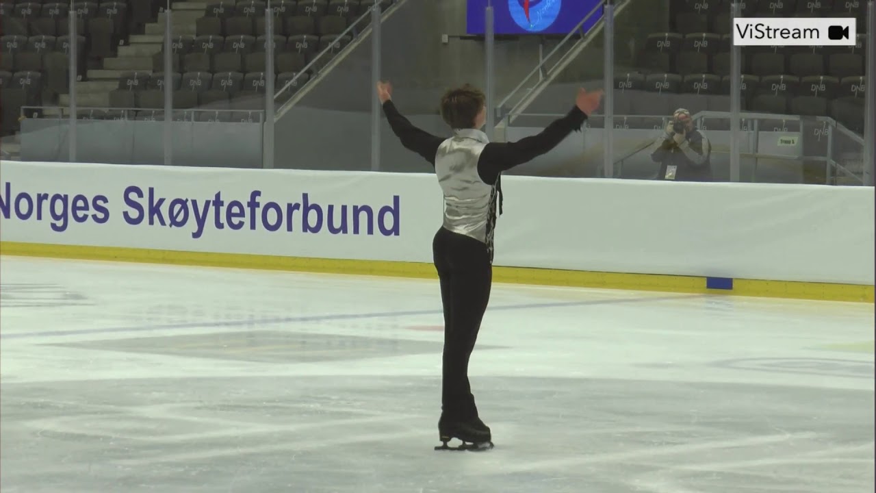 Deniss Vasiljevs Nordics Open 2020 FP