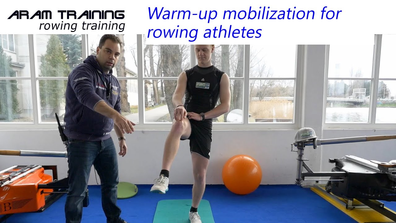 Mobilzation training - a complete set of excercises explained