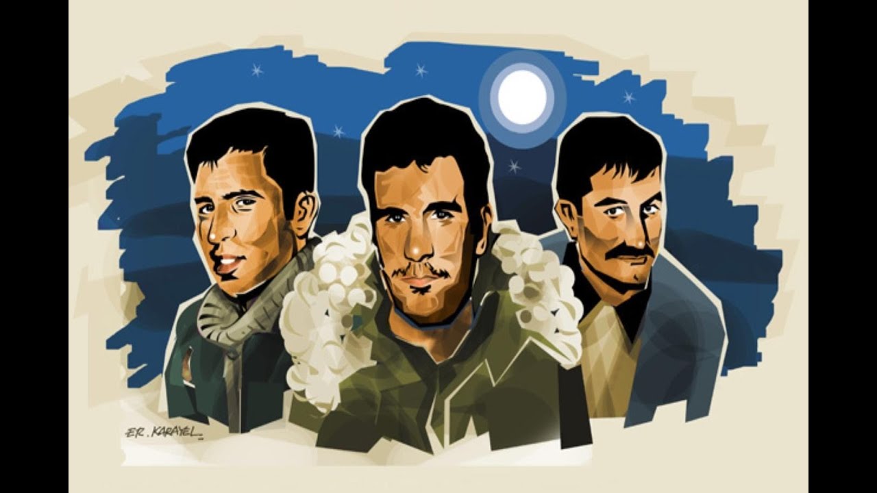 DENİZ GEZMİŞ