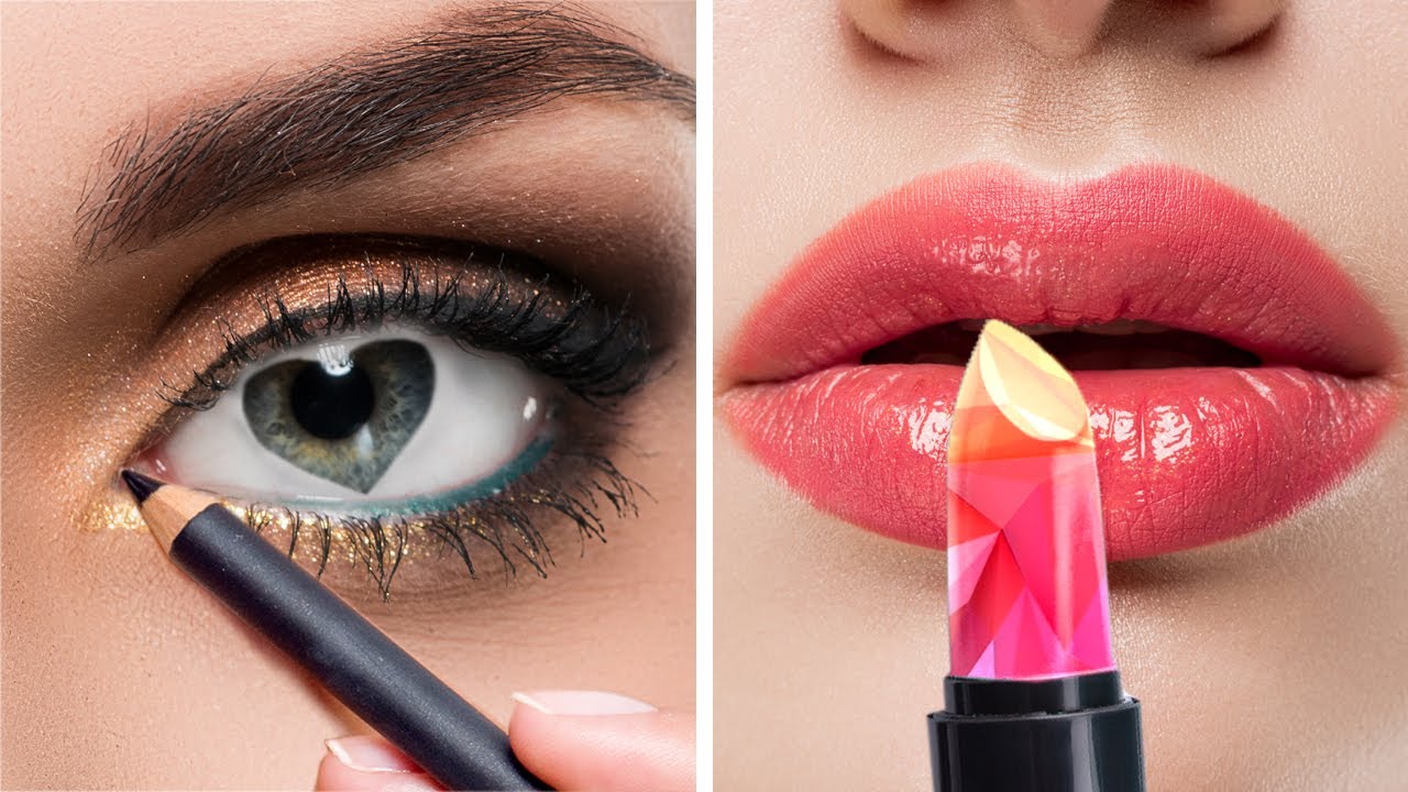 29 IDEAS RÁPIDAS DE MAQUILLAJE PARA CHICAS