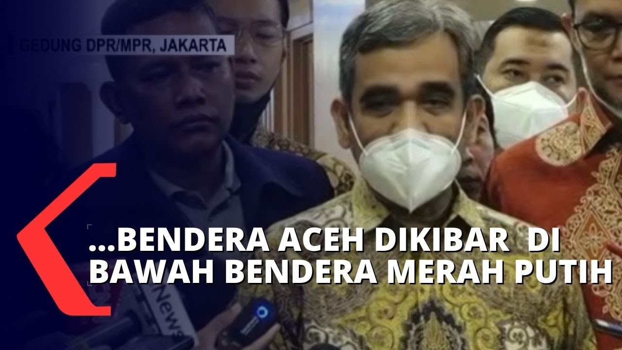 Pembagian 2 Hektar Tanah untuk 3.000 Mantan Kombatan GAM Hingga Kemungkinan Pengibaran Bendera Aceh