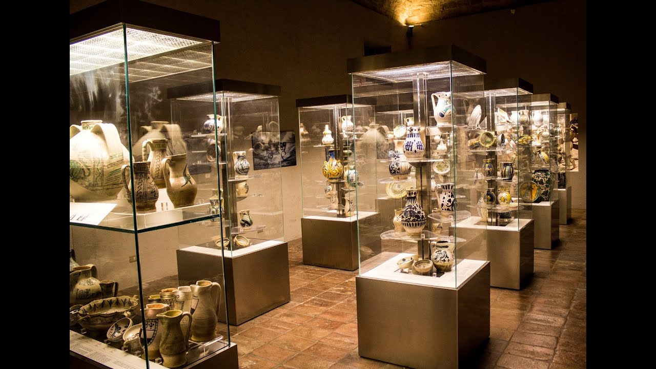 Da vino e ceramica a ceramica e vino: il caso della Fondazione Lungarotti