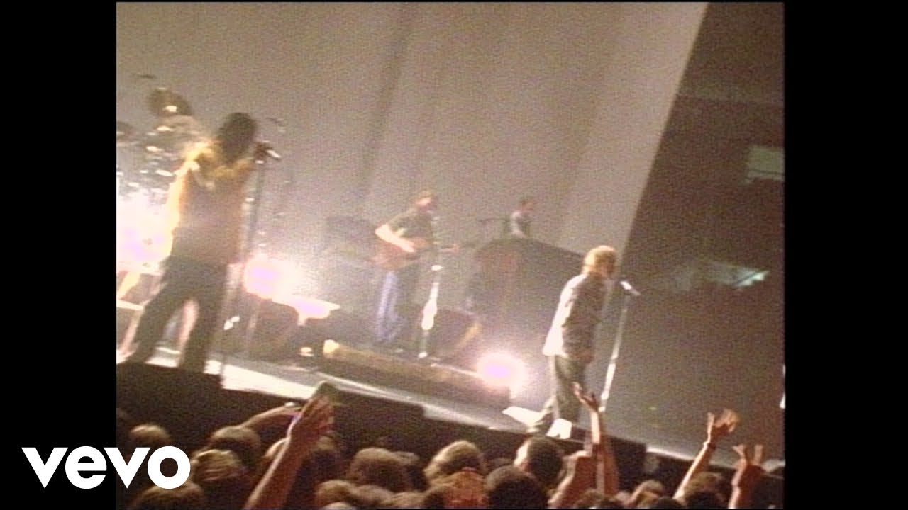 dc Talk - Help (Live) Welcome To The Freakshow - 1996