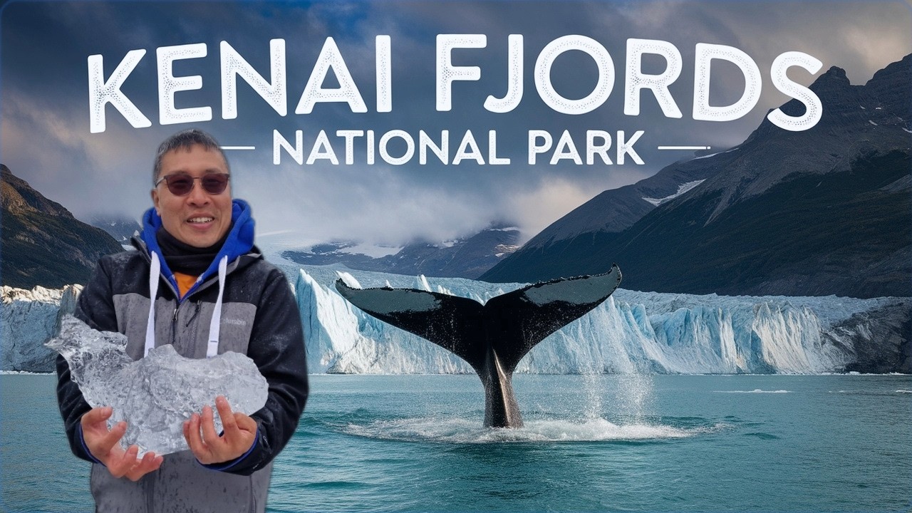 Whales and Glaciers! Unmissable Kenai Fjords Excursion From Seward