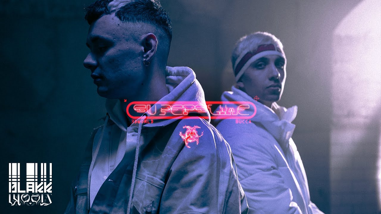 3dworld & Bucca - Superslime (OFFICIAL VIDEO)