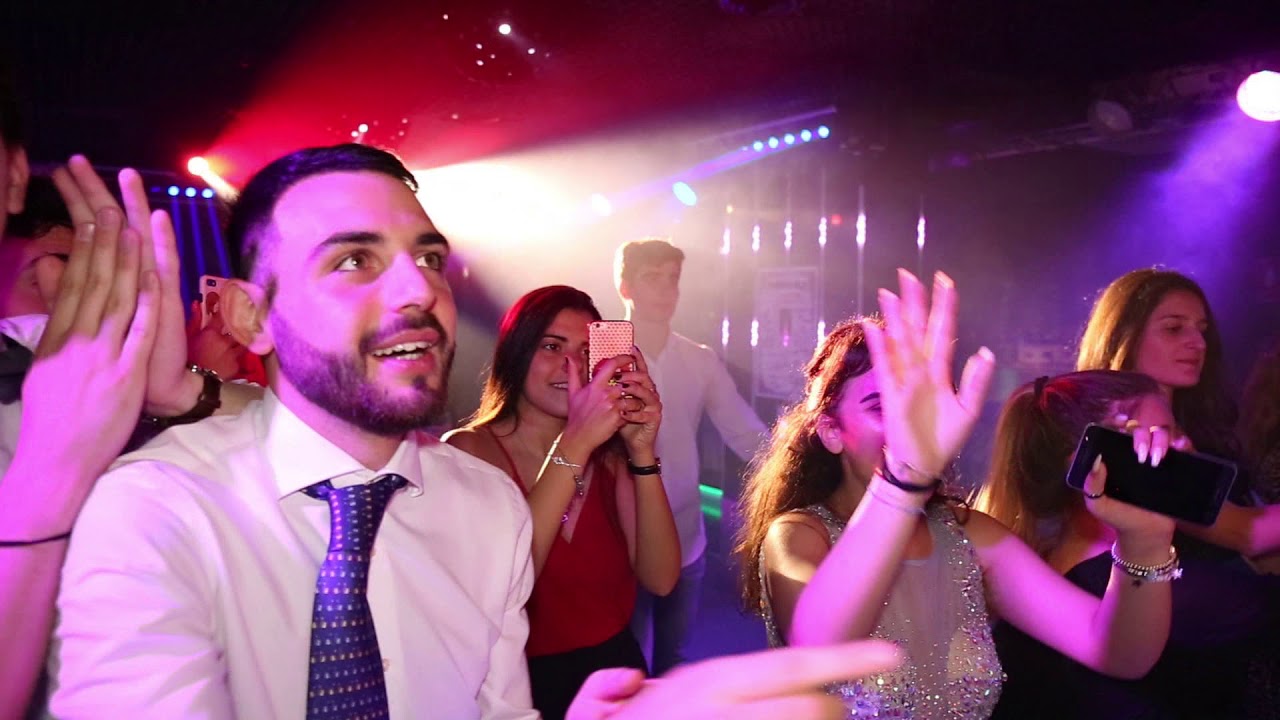 Festa di 18 anni a Roma - Discoteca Magic Fly Roma Nord