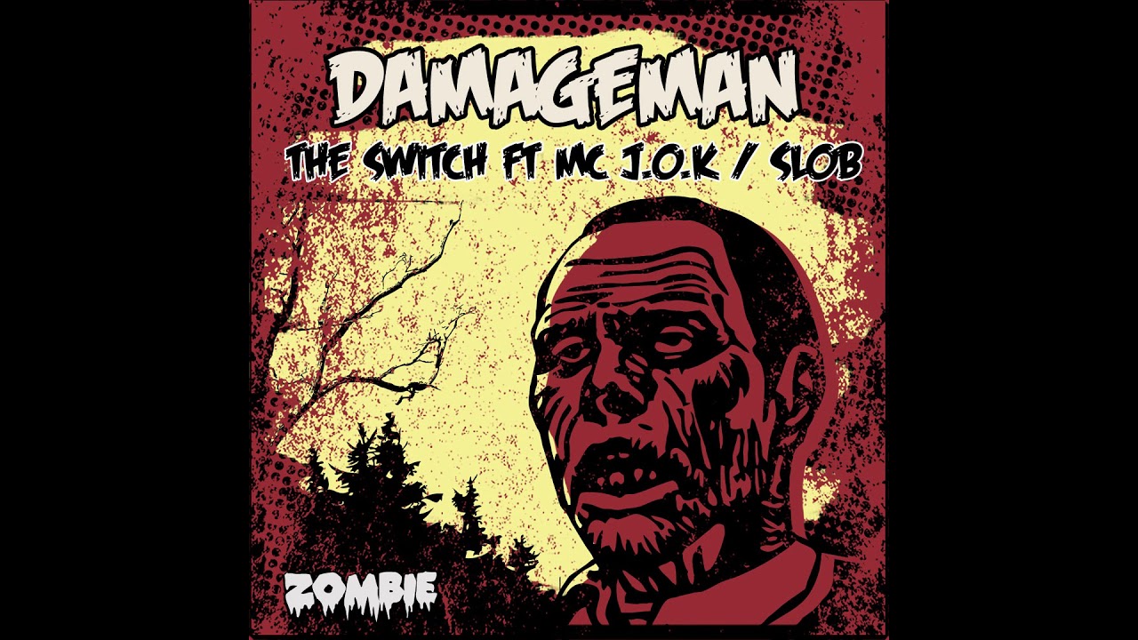 Damageman - Slob