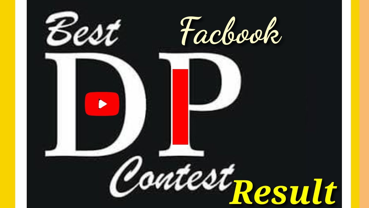 How to Create Facebook DP Competition Result easy trick fb poll result create 2021 H.M Awan