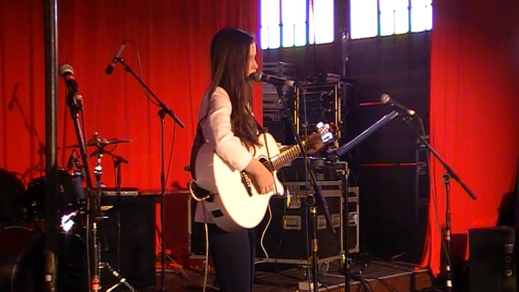 Grace Martinson Live @ The Spiegeltent