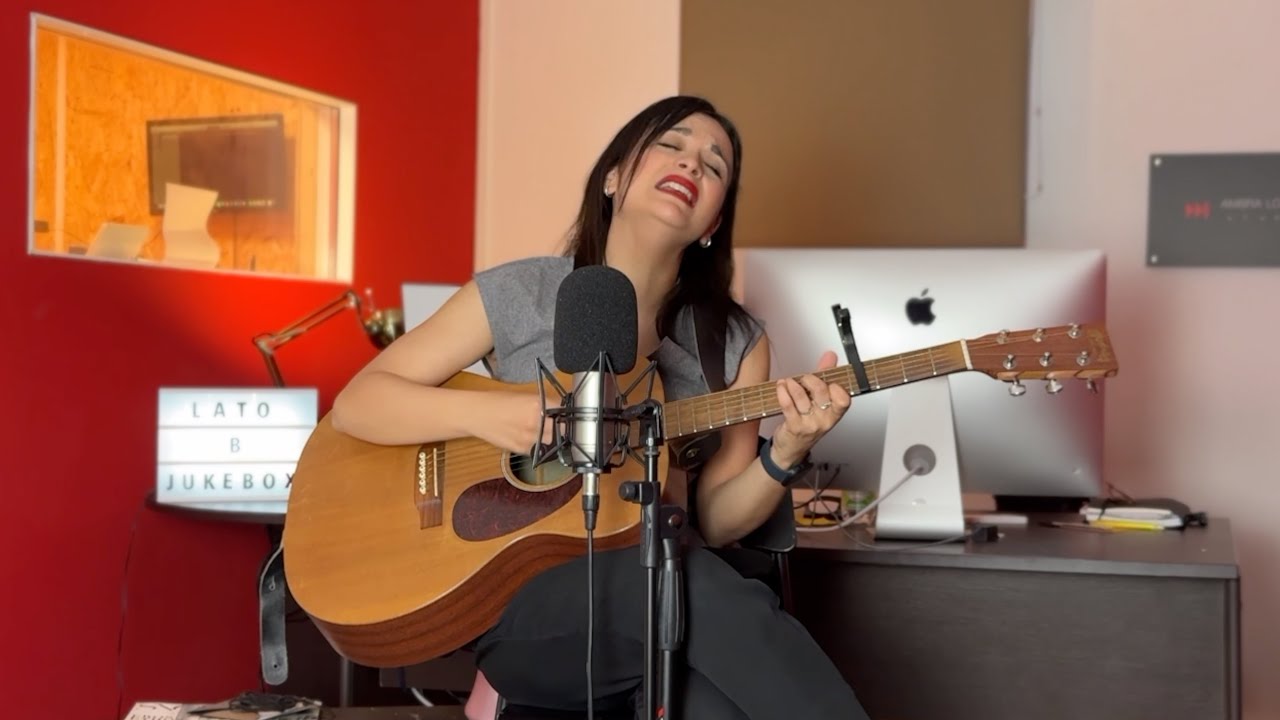 Ambra Lo Faro - Lato B | “The Climb”