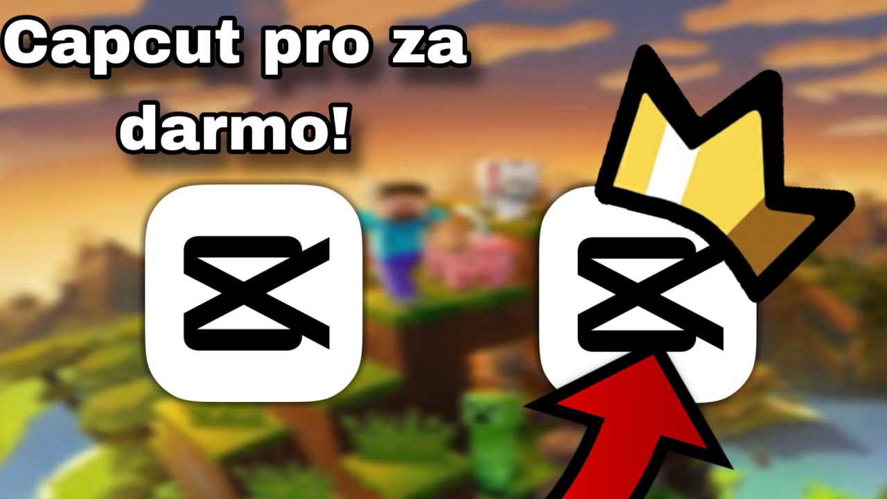 Jak pobrać capcut pro za darmo w 2025 roku! *100% legalne* [capcut]