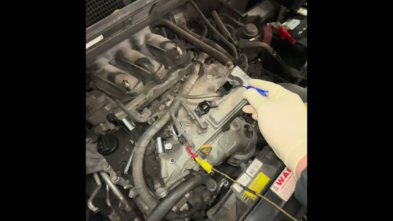 Механическая неисправность обнаружена за 5 МИНУТ!?!? Toyota Sienna 2012 года выпуска, пропуски за...