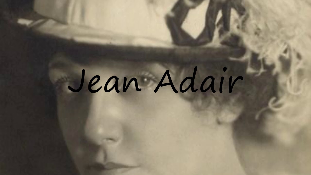 How to Pronounce Jean Adair?