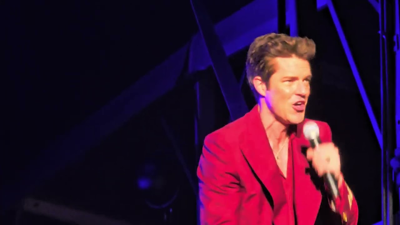 The Killers - Human (live Mexico City Estadio GNP Seguros 2024)