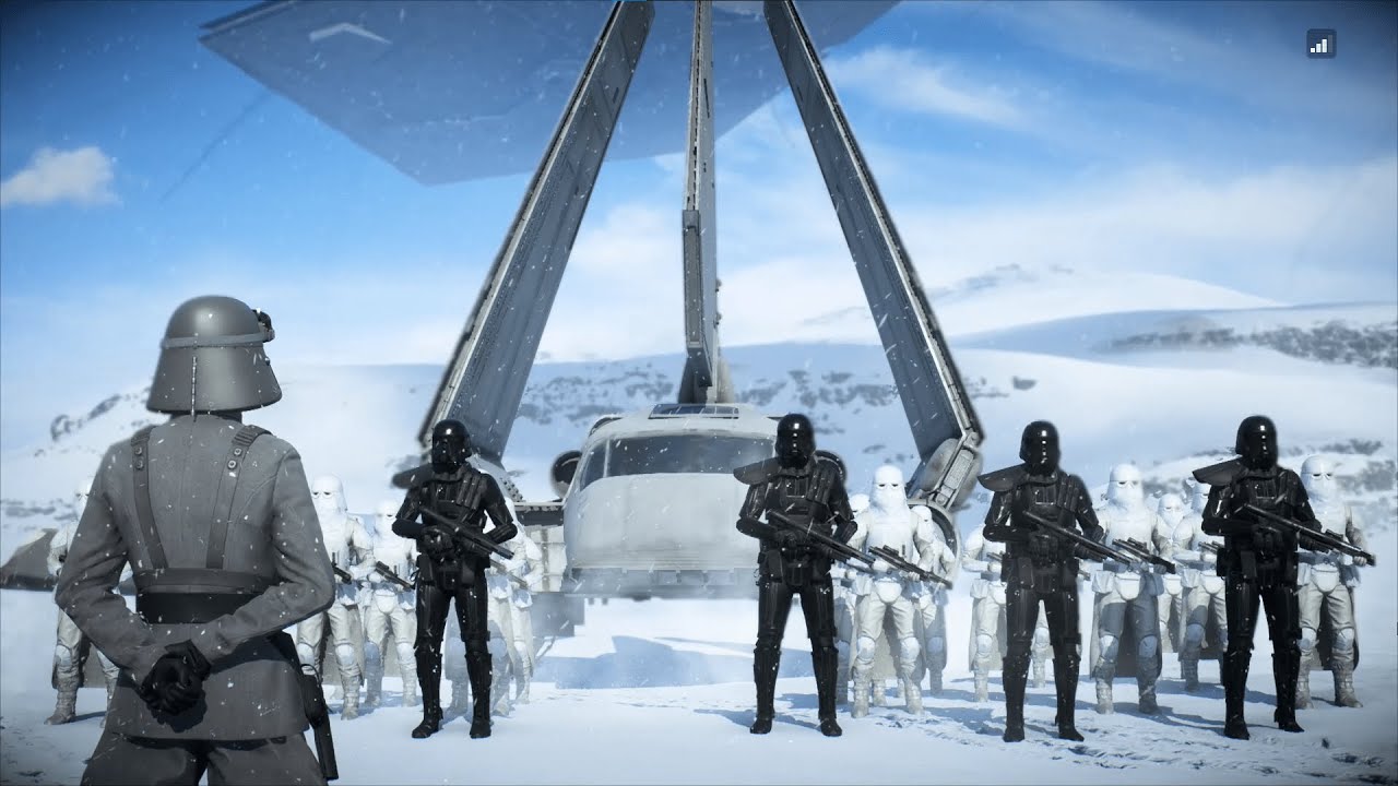 Galactic Assault | Star Wars: Battlefront 2 Gameplay(No Commentary)