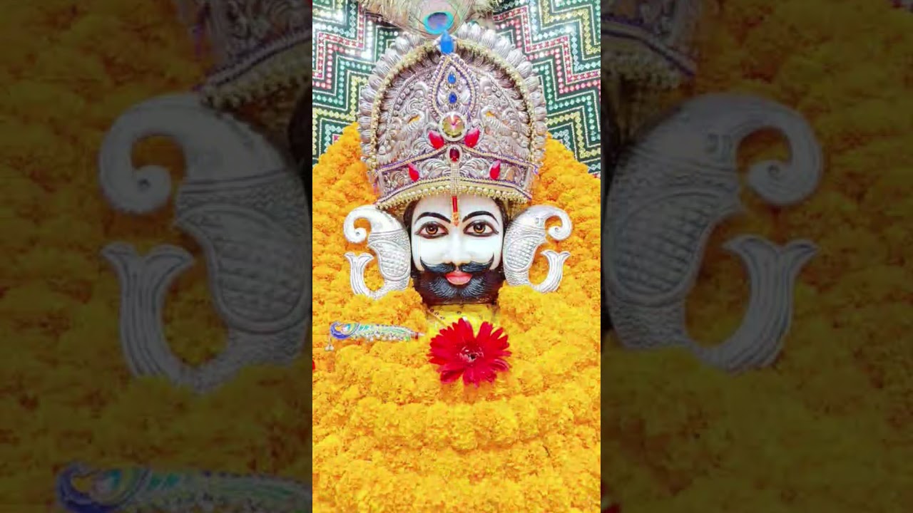 🙏🌹🌹✨ aaj 14 March Khatu Shyam ka Divya sandesh#Jay Khatu Shyam Munu short video
