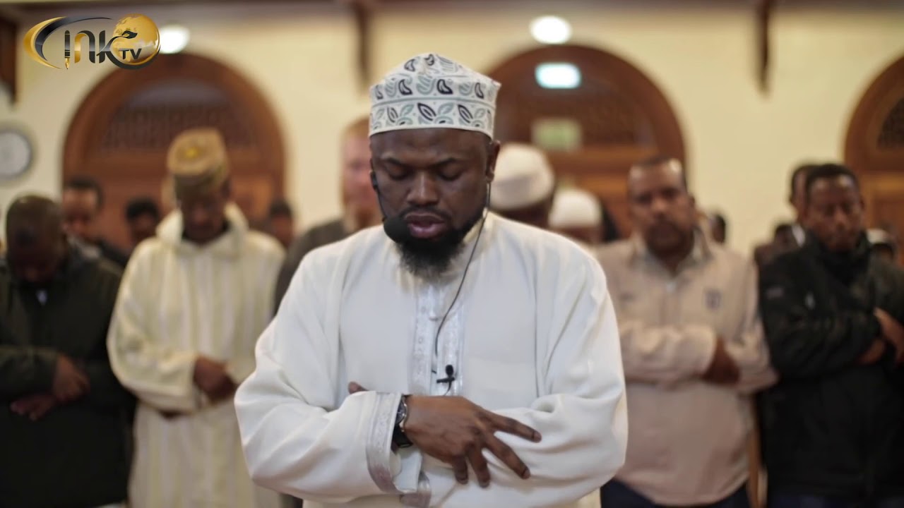 Beautiful Quran recitation by African Qari - Surah Namal