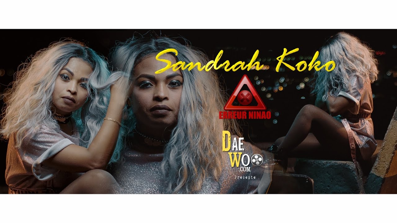 Sandrah Koko - Erreur Ninao (by_daewoo_2k19)