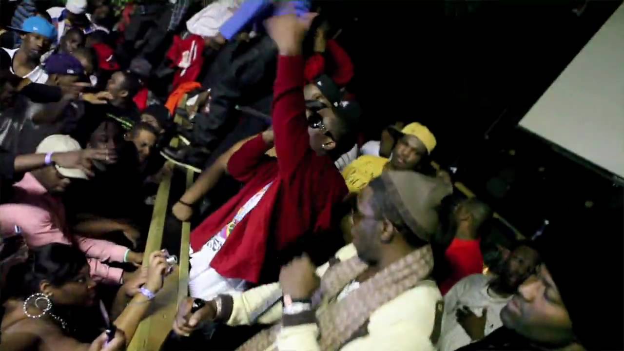 Yung Rico Performance with Young Dro in HD!!!