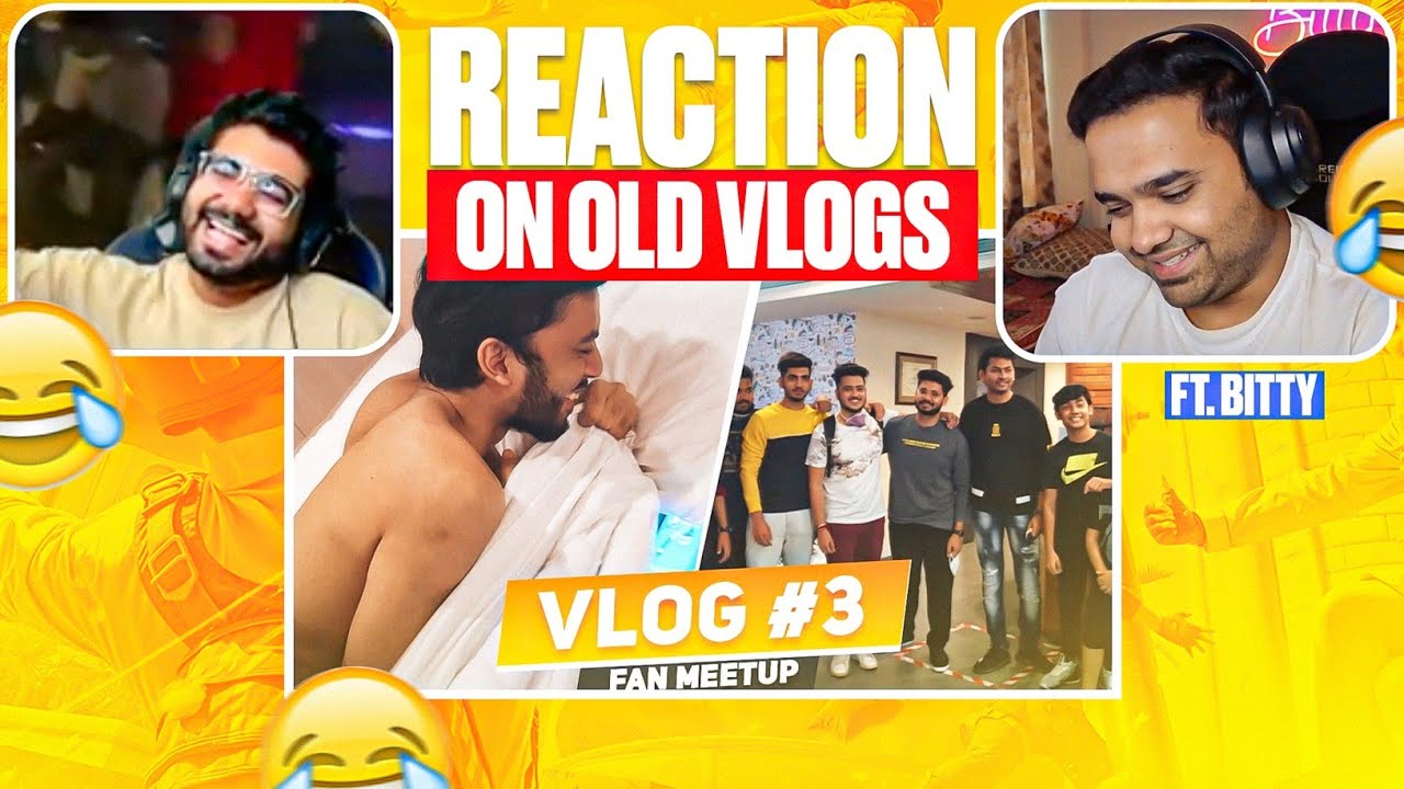 1st HYDRA MEETUP IN EXPENSIVE HOTEL! | Alpha & Bitty Reacts
