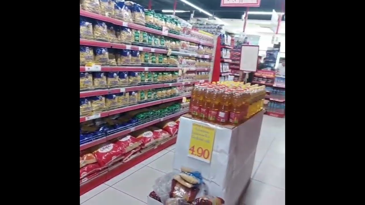 Aylıq bazarlıq : aylık alış-veriş : monthly shopping