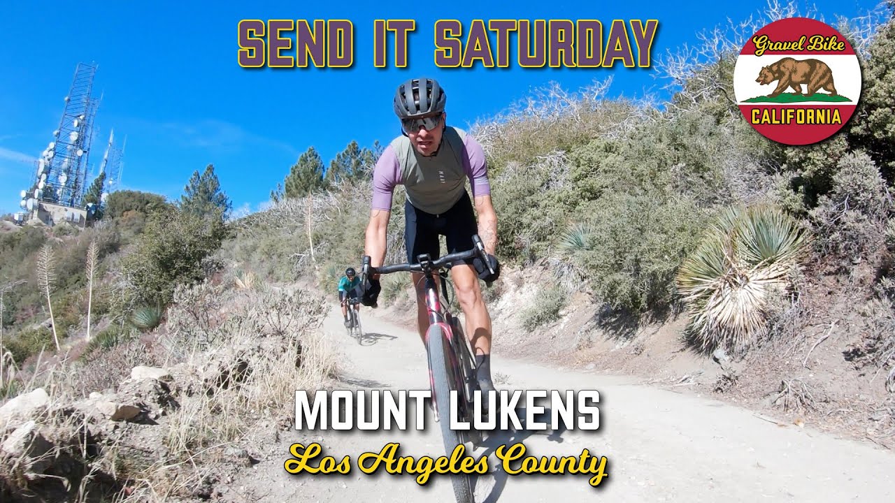 Send It Mount Lukens Recap (4K)