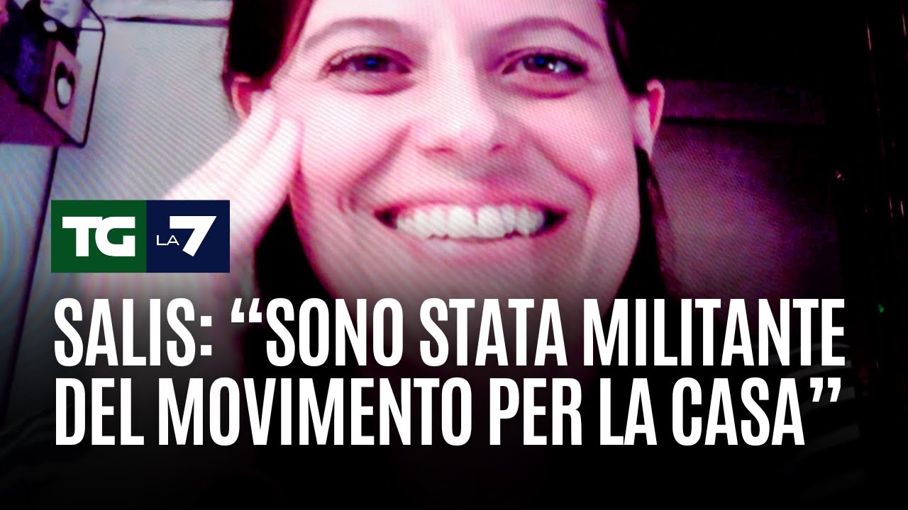 Salis: “Sono stata militante del movimento per la casa”