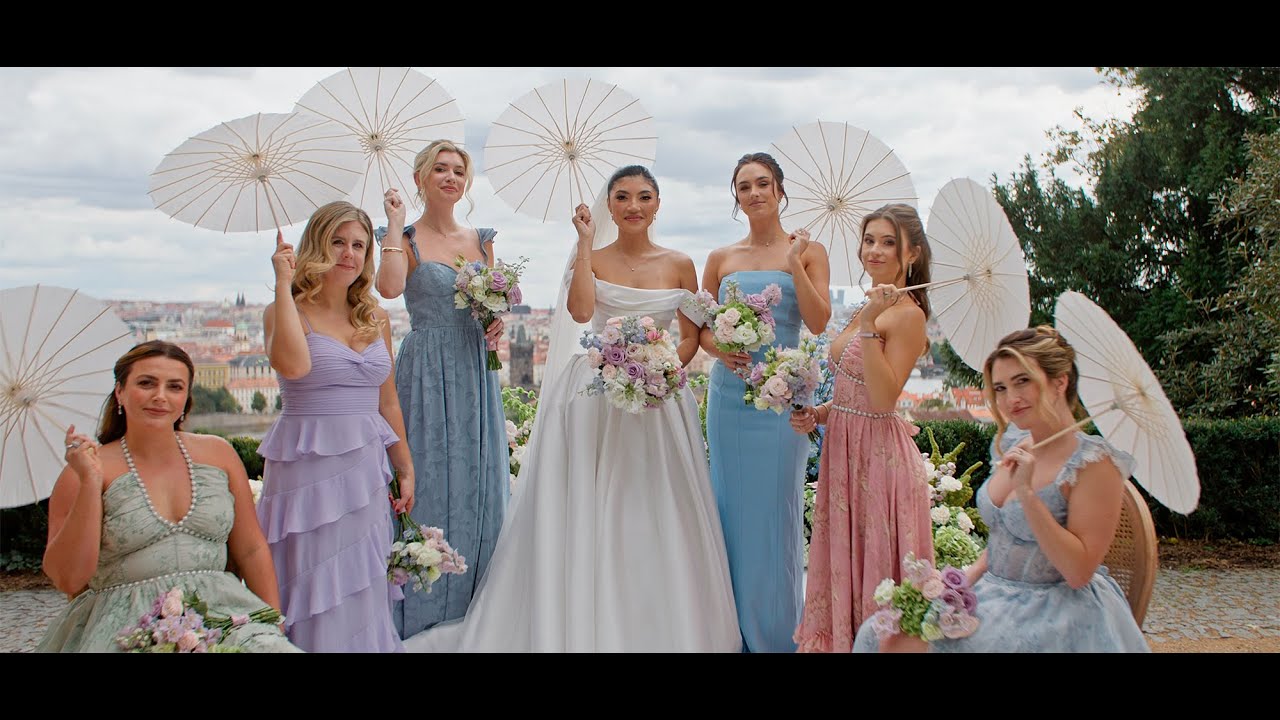 Vy & Collin - Villa Richter, Prague