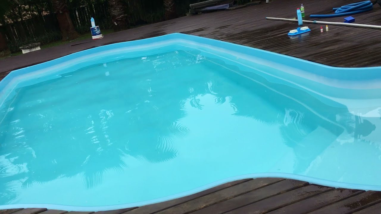 Como calcular a quantidade de Cloro que devo Aplicar na PISCINA?