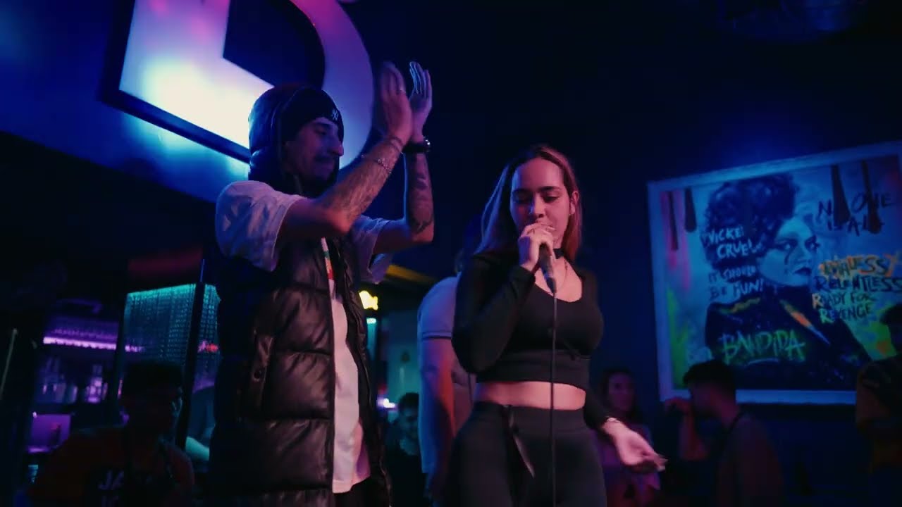 KMBRA VS KAVRON I FINAL I KARANA BATTLES: Freestyle Sessions Vol. I