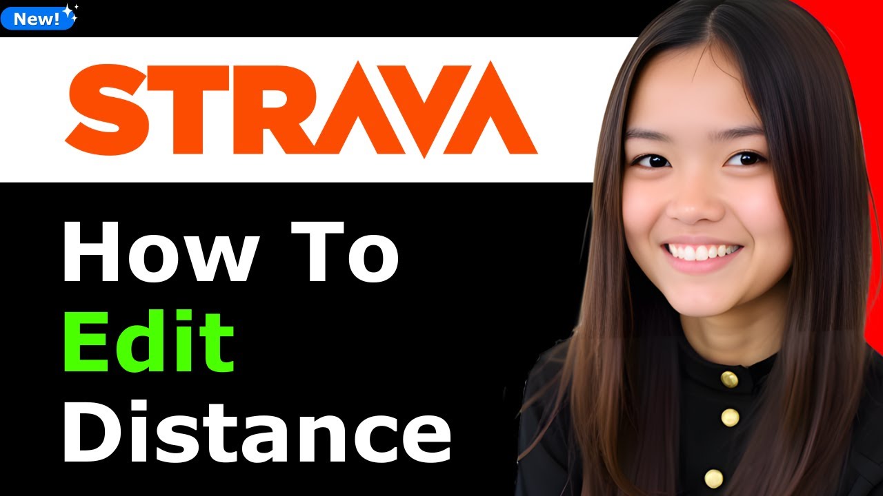 How to Edit Distance in Strava 2026 - Full Guide