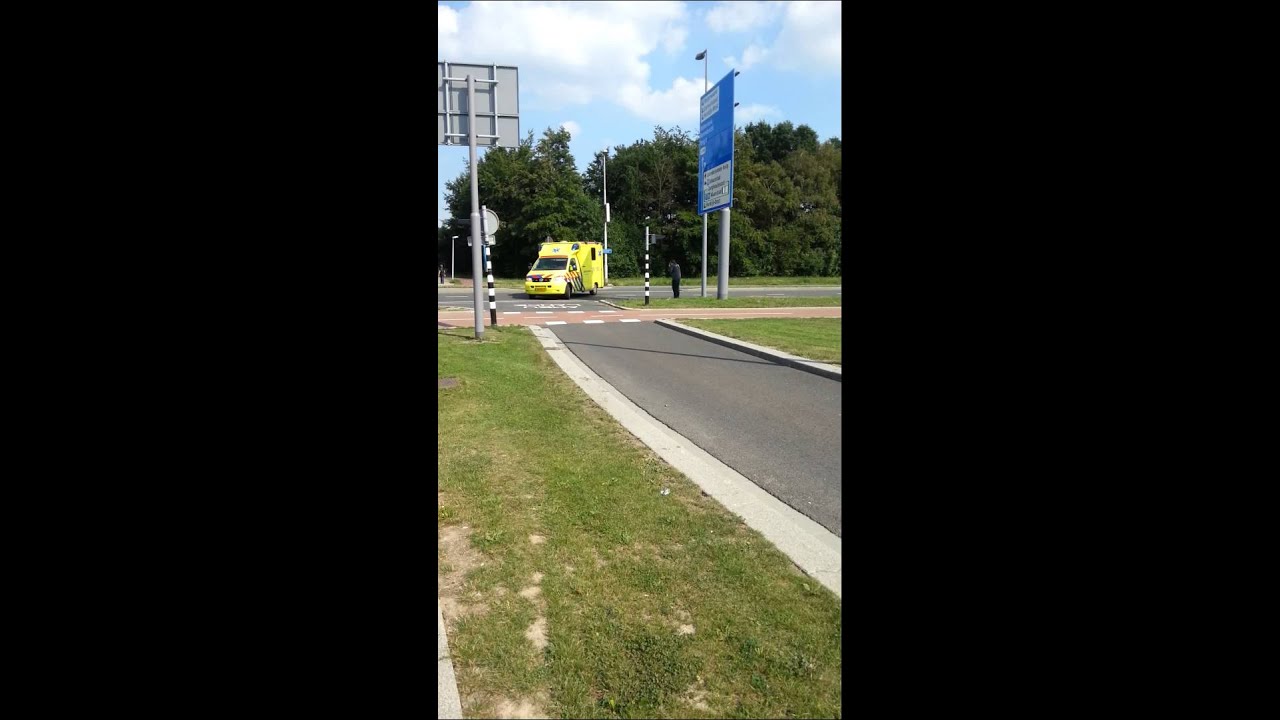 Spoed overplaatsing Naar Maasstad Ziekenhuis