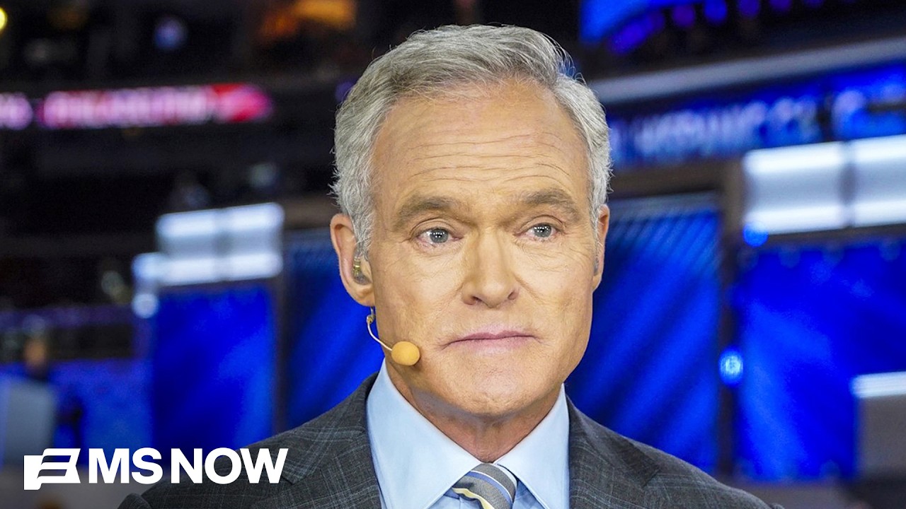 'Apocalyptic moment for journalism': Miles Taylor sounds alarm on press freedom amid CBS turmoil