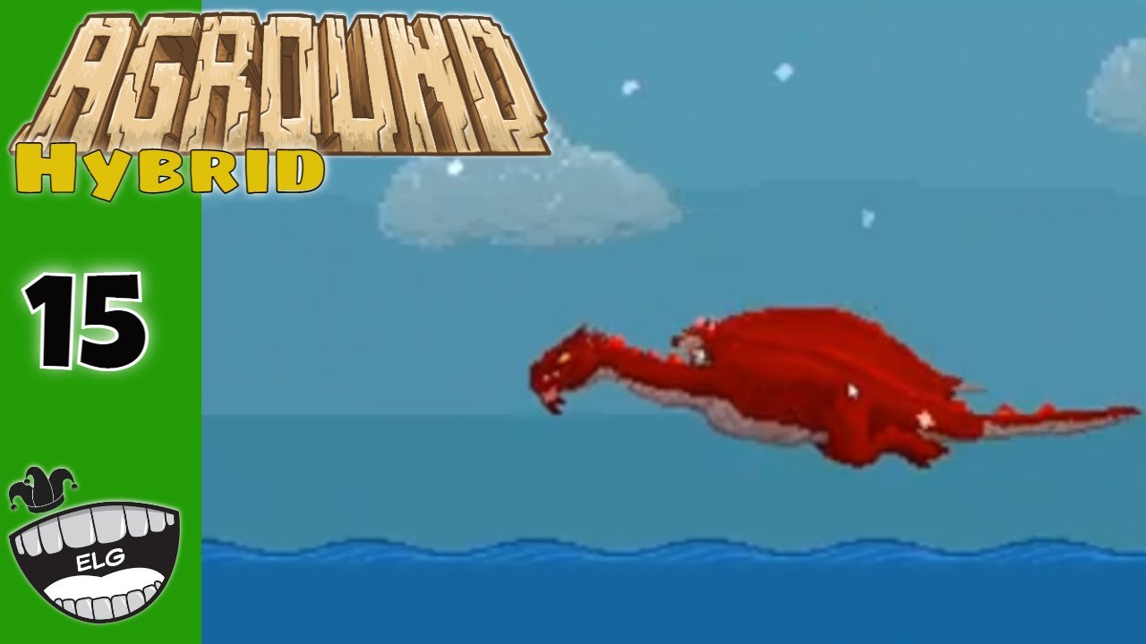 Aground | Hybrid Part 15 | Planet Exploration