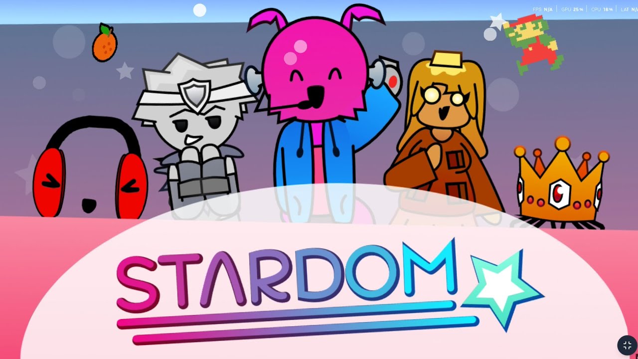 INCREDIBOX STARDOM ALL POLOS SECRET CHARACTERS ARE UNLOCKED