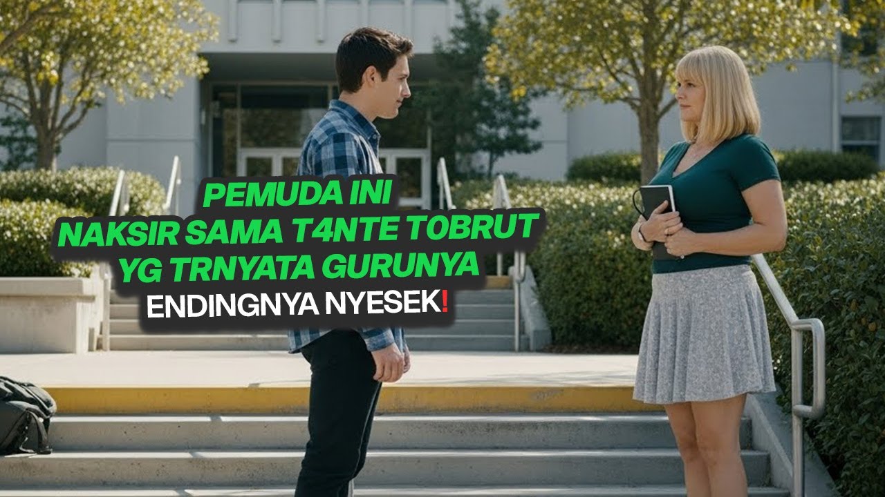 Неужели обаяние 40-летнего T4NTE делает этого молодого человека таким неуловимым? | сюжет фильма
