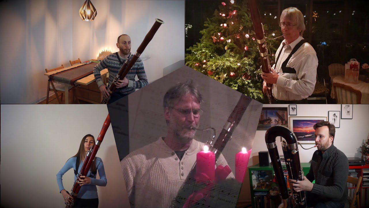Frohe Weihnachten