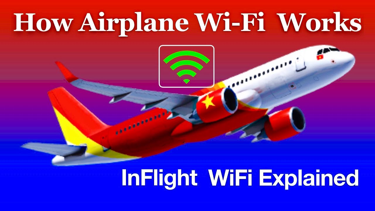 Internet w samolocie: jak działa Wi-Fi w samolocie i co musisz wiedzieć