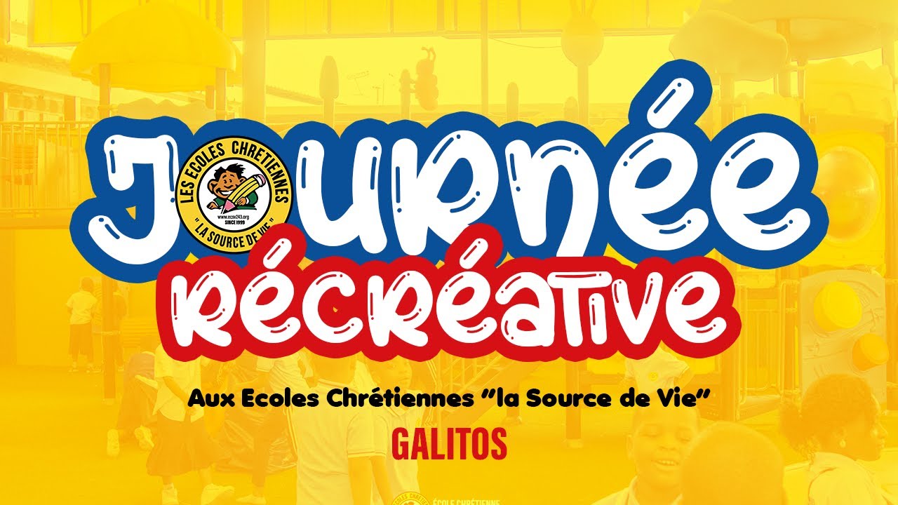Journée Récréative à Galitos ECSV/Royal