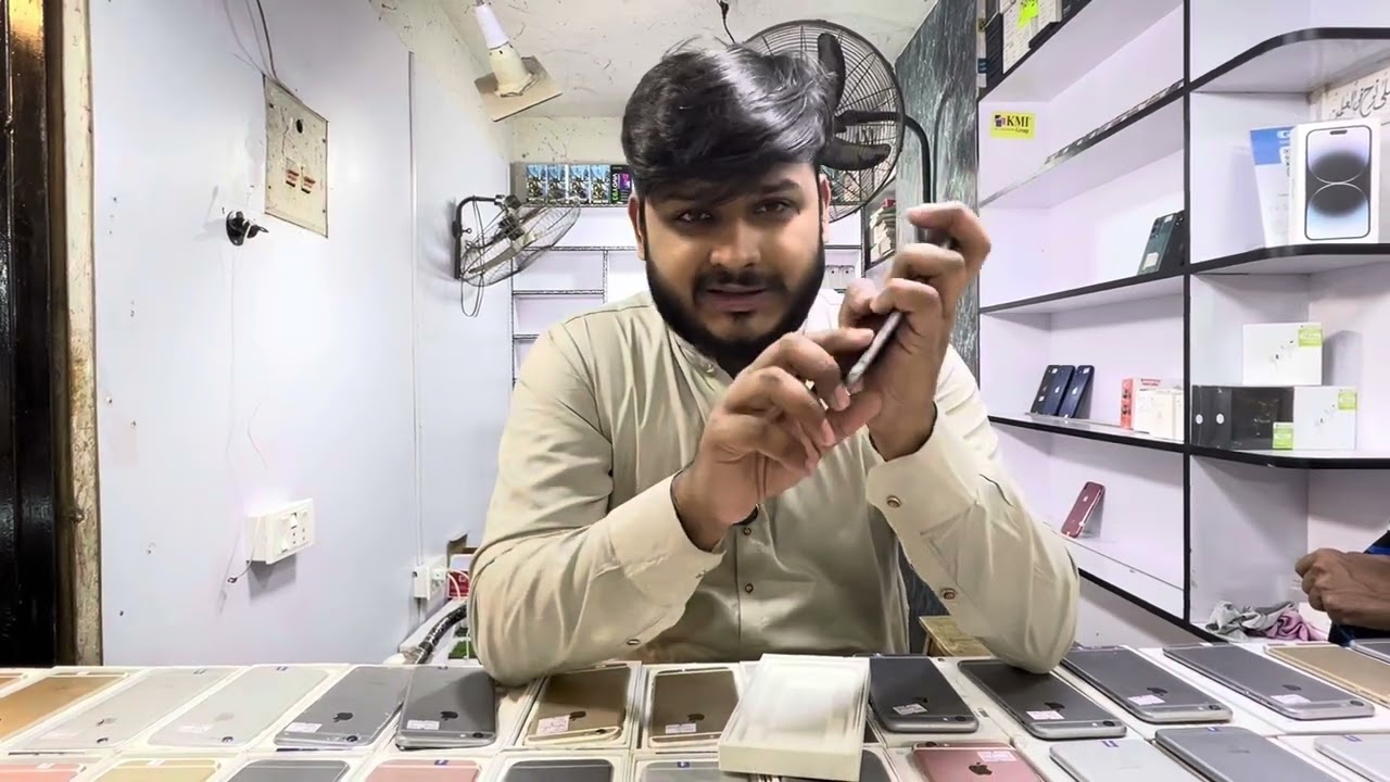 IPHONE 6s Huge Quantity Pta Approved| CASH ON DELIVERY | Cheapest phone | 8000 Mein Iphone|
