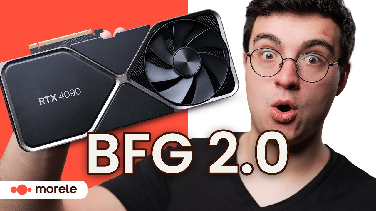 RTX 4090 to prawdziwy POTWÓR!